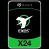 Seagate Exos X24 HDD 512E/4KN 20TB 3.5" SATA SED 7200RPM