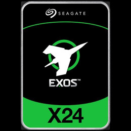 Seagate Exos X24 HDD 512E/4KN 20TB 3.5" SATA 7200RPM