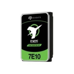 Seagate Exos 7E10 4TB  512E/4kn 4TB 3.5" SAS SED 7200RPM
