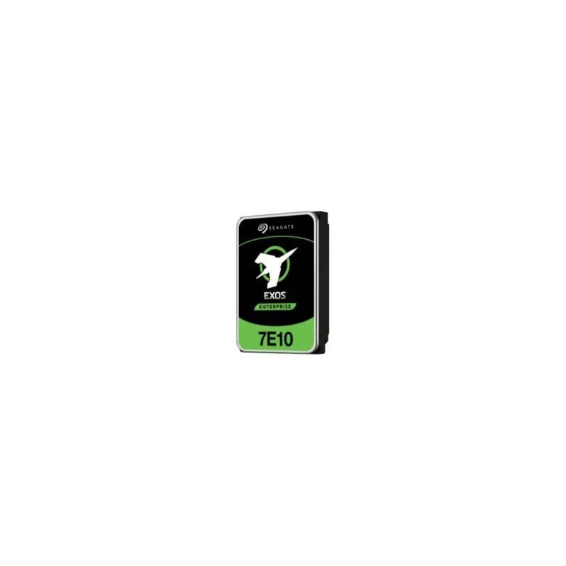 Seagate Exos 7E10 4TB  512E/4kn 4TB 3.5" SAS SED 7200RPM