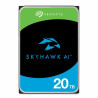 Seagate SkyHawk™ AI 20TB 3.5" SATA 7200RPM