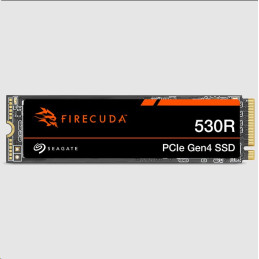 Seagate FireCuda® 530R SSD with Heatsink 1TB M.2S PCIE