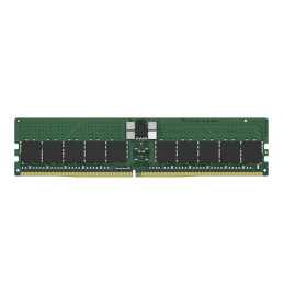 Kingston DDR5 32GB CUDIMM 6400MT/s CL52 DR x8