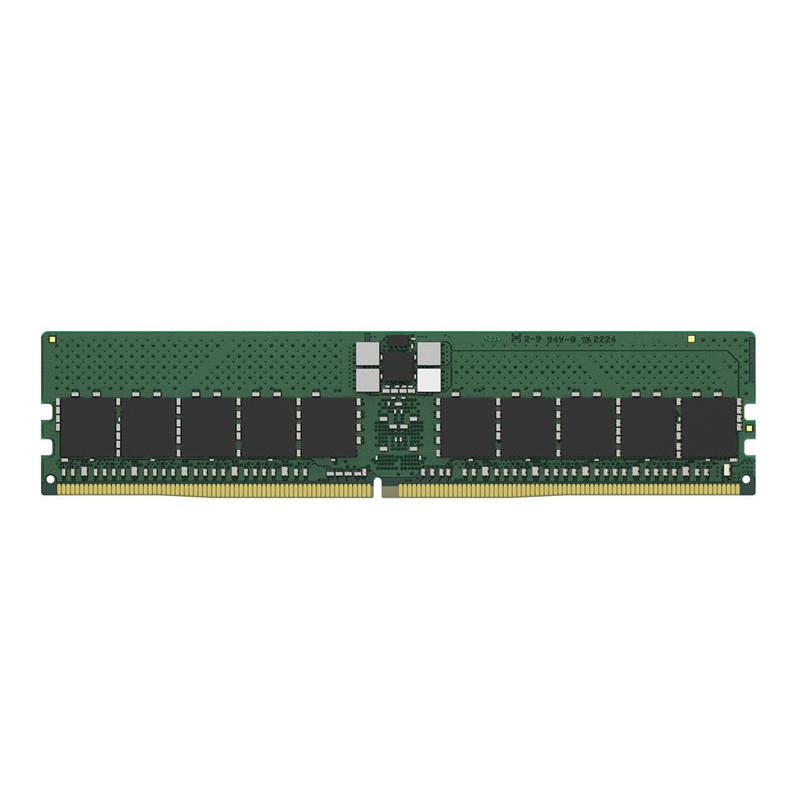 Kingston DDR5 64GB CUDIMM 6400MT/s CL52 DR x8