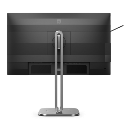 Philips 24B2G5301/00 23.8" IPS LED 1920x1080 50 000 000:1 4ms 300cd DP HDMI USB-C(96W) pivot repro cierny