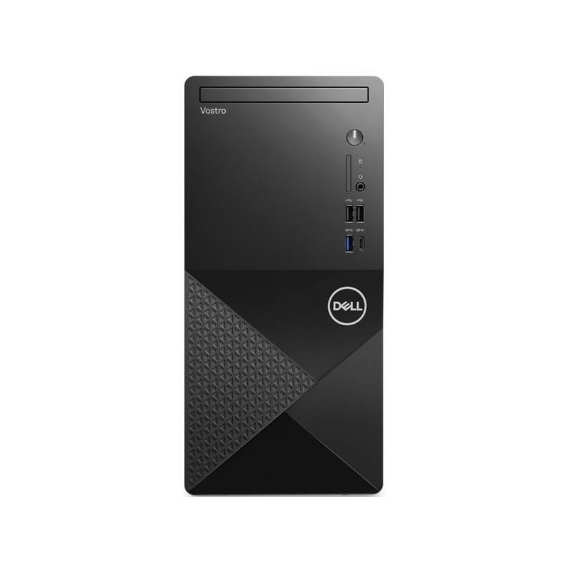 Dell Vostro Tower 3030 Desktop/TPM/i5 12400/8GB/1TB SSD/Intel UHD/WLAN/Kb/Mouse/W11 Pro/3Y ProSpt