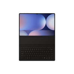 Samsung ochranný kryt s klávesnicí pro Tab S10 ULTRA/Tab S9 ULTRA, černé