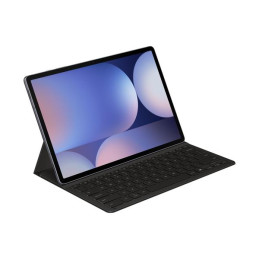 Samsung ochranný kryt s klávesnicí pro Tab S10+/ S9+/ S9 FE+, černé