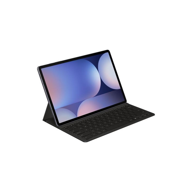 Samsung ochranný kryt s klávesnicí pro Tab S10+/ S9+/ S9 FE+, černé