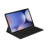 Samsung ochranný kryt s klávesnicí pro Tab S10+/ S9+/ S9 FE+, černé