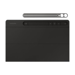 Samsung ochranný kryt s klávesnicí pro Tab S10+/ S9+/ S9 FE+, černé
