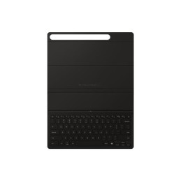 Samsung ochranný kryt s klávesnicí pro Tab S10+/ S9+/ S9 FE+, černé