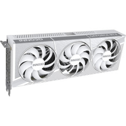 VGA INNO3D NVIDIA GeForce RTX 5080 X3 OC 16GB GDDR7, White