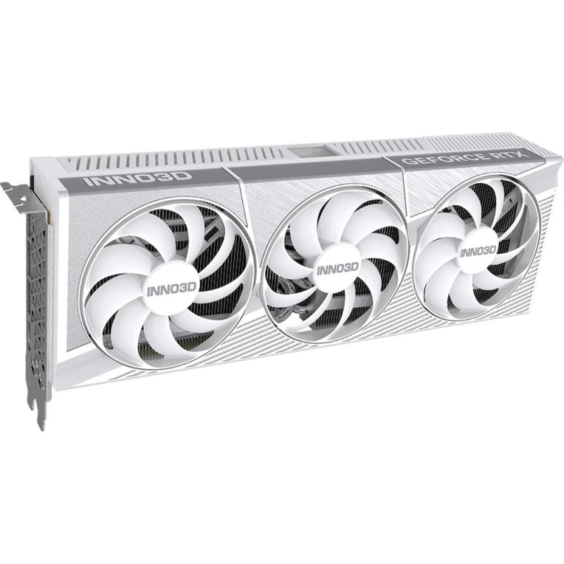 VGA INNO3D NVIDIA GeForce RTX 5080 X3 OC 16GB GDDR7, White