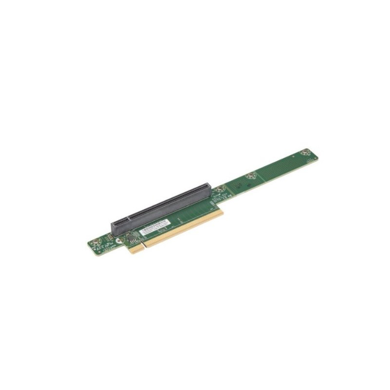 SUPERMICRO 1U Riser Card PCIe 5.0 X16 slot