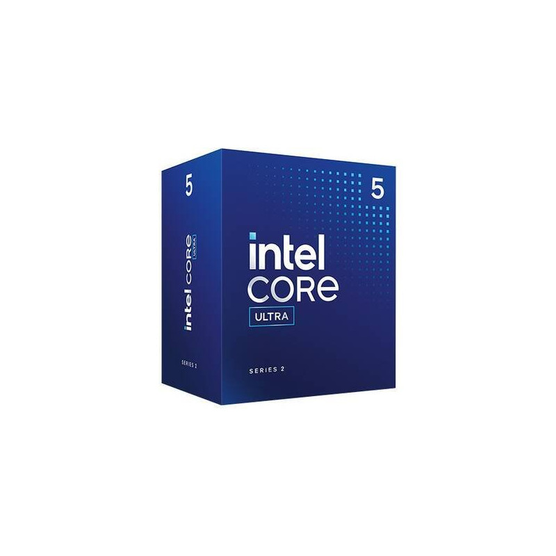 Intel® Core™ Ultra 5 processor 235 up to 5.0GHz/14C/24MB Cache/Intel® Graphics/ LGA1851