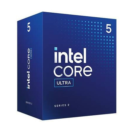 Intel® Core™ Ultra 5 processor 235 up to 5.0GHz/14C/24MB Cache/Intel® Graphics/ LGA1851