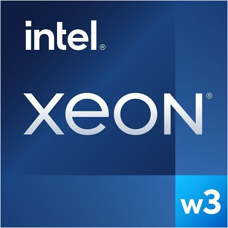 INTEL Xeon SAPPHIRE RAPIDS (8 core) W3-2525 3,5GHZ/22.5MB/FC-LGA16A/tray