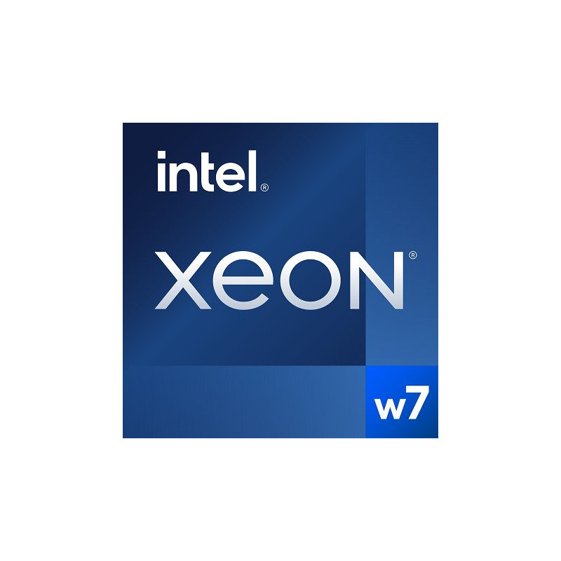 INTEL Xeon SAPPHIRE RAPIDS (28 core) W7-3555 2,7GHZ/75MB/FC-LGA16A/tray