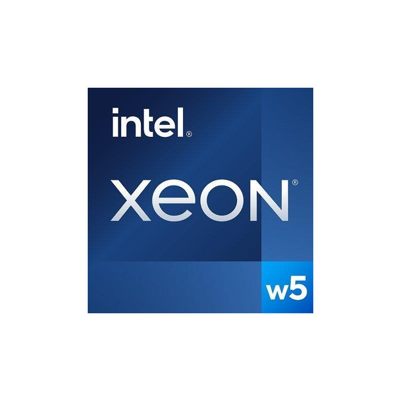 INTEL Xeon SAPPHIRE RAPIDS (16 core) W5-3435X 3,1GHZ/45MB/FC-LGA4677/box