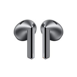 Samsung Galaxy Buds3 bezdrôtové slúchadlá, strieborné