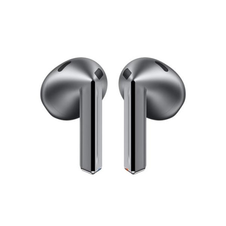 Samsung Galaxy Buds3 bezdrôtové slúchadlá, strieborné