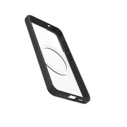 SAMSUNG Ochranný kryt React s magnetickým úchytom pre Galaxy S25 Transparent