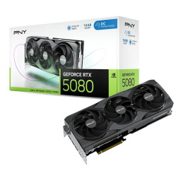 VGA PNY NVIDIA GeForce RTX 5080 16GB OC