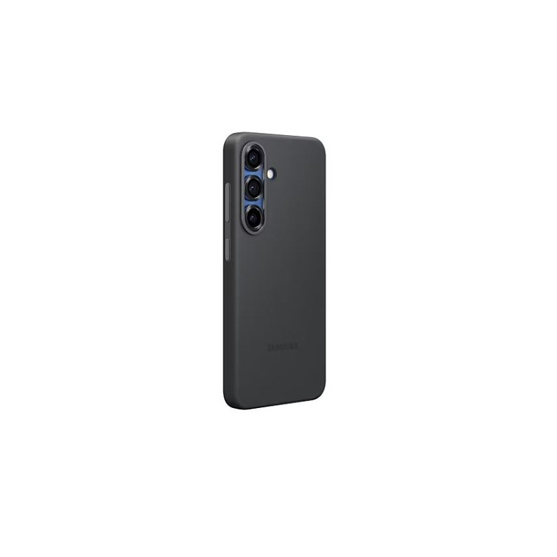 SAMSUNG Silikónový zadný kryt pre Galaxy S25+, čierny