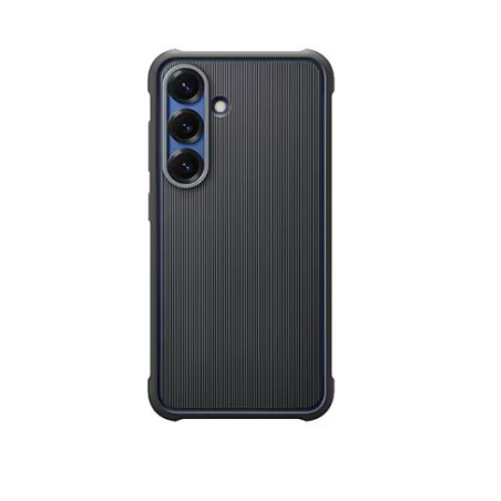 Samsung Tvrzený zadní kryt pro Galaxy S25+, černý