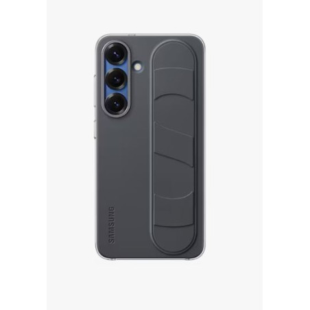 SAMSUNG zadný kryt s pútkom pre S25+, čierny