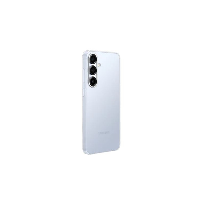 SAMSUNG Priehľadný zadný kryt pre Galaxy S25+ Transparent
