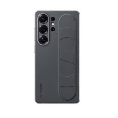 SAMSUNG zadný kryt s pútkom pre Galaxy S25 Ultra, čierny