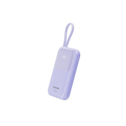 CANYON Power Bank PB-101, 10000mAh PD22.5W, purple