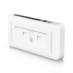 Ubiquiti UniFi Switch Flex 2.5G PoE (USW-Flex-2.5G-8-PoE), 8-Port 2.5Gbt PoE++, 1x 10GbE RJ45/SFP+, PoE- budget 196W