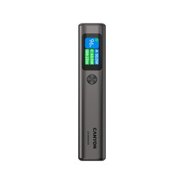 CANYON Power Bank PB-230, 20000mAh PD130W TFT display