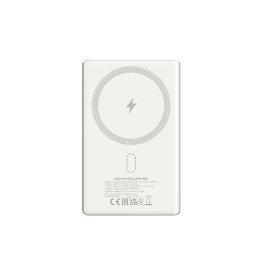 CANYON Power Bank PB-510, 10000 mAh Sim Magsafe wireless power bank, PD 20W,