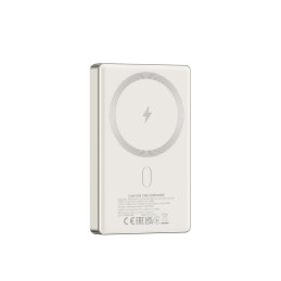 CANYON Power Bank PB-510, 10000 mAh Sim Magsafe wireless power bank, PD 20W,