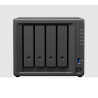 Synology ActiceProtect DP340, 4-bay včetně 4x 8TB HDD v RAID5 + 2x 400GB SSD, RAM 16GB, 1x USB, 1x GLAN + 1x 10Gb