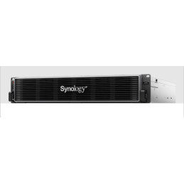 Synology ActiceProtect DP7400, 12-bay včetně 10x 20TB HDD v RAID6 + 2x 3840GB SSD, RAM 64GB, 2x USB, 1x GLAN + 2x 10Gb
