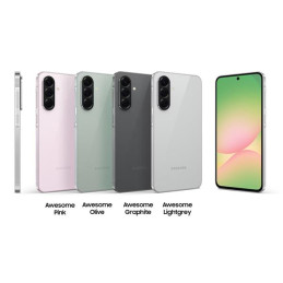 Samsung GALAXY A56 5G, 256GB Black