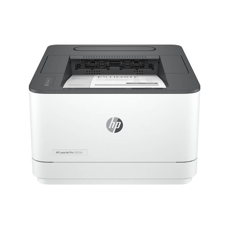 HP LaserJet Pro 3002dn (33 str/min, A4, USB, Ethernet, duplex)