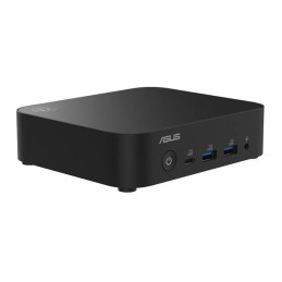 ASUS NUC 14 Essential/RNUC14MNK3500002/N355 Processor/DDR5-4800 SO-DIMM/USB Type-A,C/M.2 22x80/Wi-Fi/LAN/EU power cord