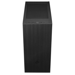 Cooler Master case MasterBox MB600L V2 TG + zdroj 650W Bronze 80+, ATX