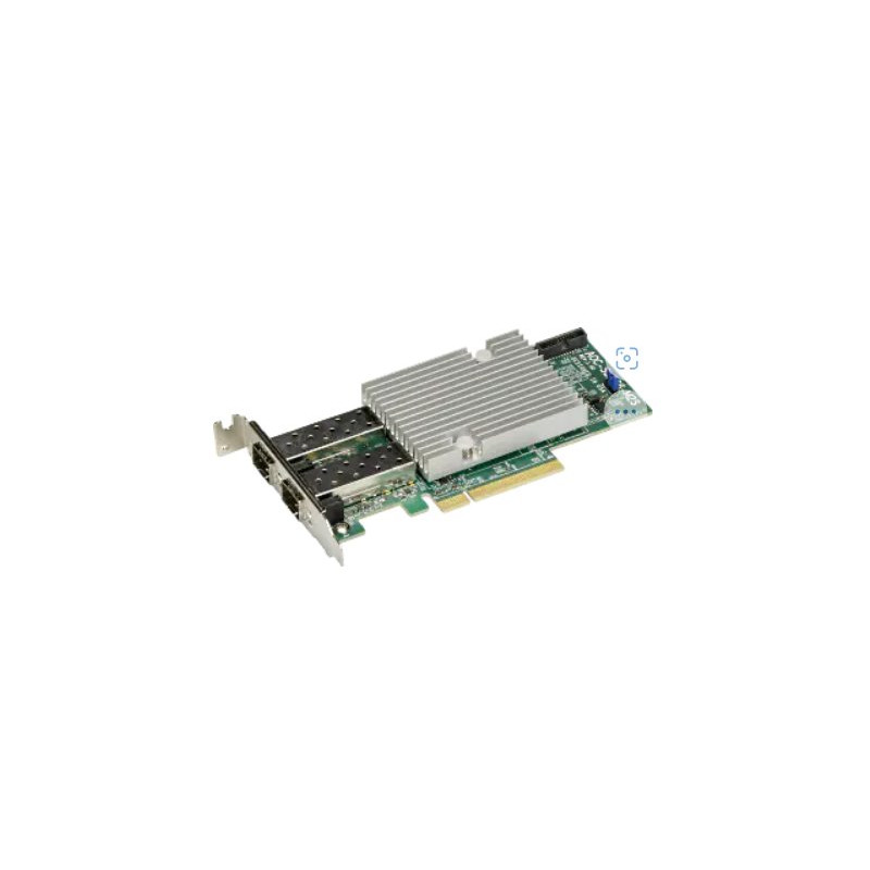 SUPERMICRO AOC-S25G6-M2S Dual SFP28 25Gb/s,PCIe 4x