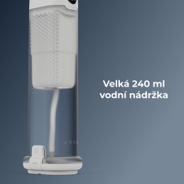 AENO Ústní sprcha DI3 - UV dezinfekce, dětský režim