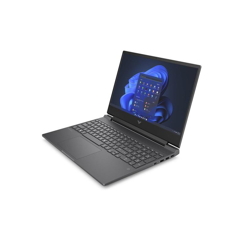 VICTUS 15-fa2723nc, i5-13420H, 15.6 1920×1080/IPS/300n/144Hz, RTX2050/4GB, 16GB, SSD 512GB, W11H, 3-3-0,Silver