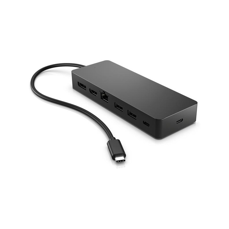 HP Univ USB-C Multiport Hub