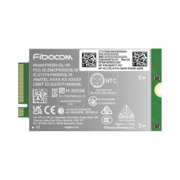 HP 4G LTE-AP WWAN