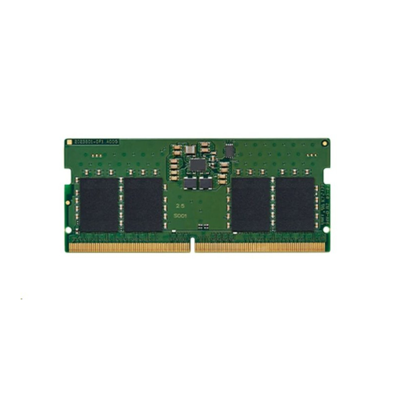 Kingston DDR5 8GB 5600MHz SODIMM CL46 1Rx8